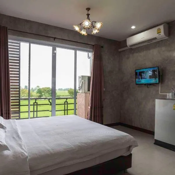 Nava Resort, hotel v destinaci Nakhon Nayok