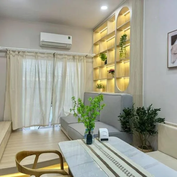 Peach Peach Home, khách sạn ở Ấp Mỹ Hòa