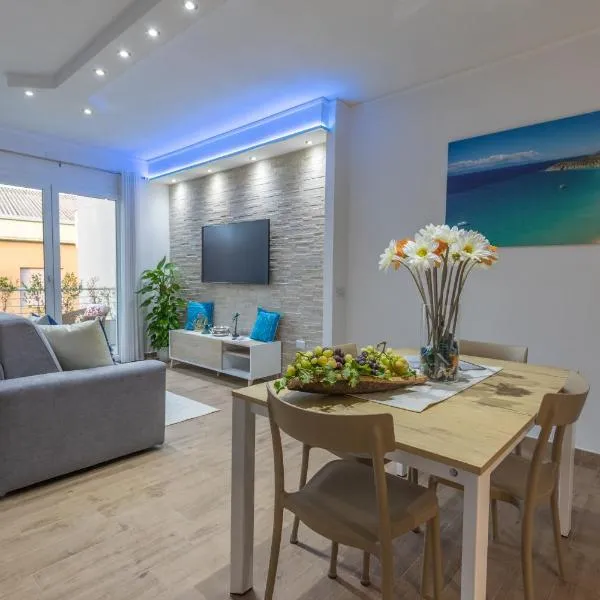 cagliari magica bellissimo & esclusivo appartamento, hotel v destinácii Sìnnai