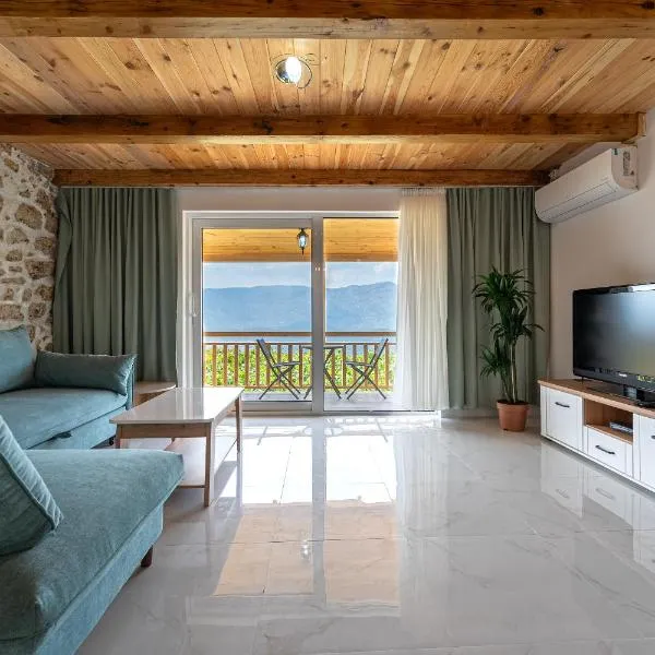Ostrog Retreat, hotel v destinaci Donja Povija