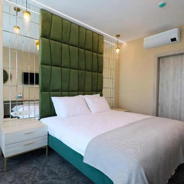 Suncity Hotel & SPA, hotel in Šiauliai