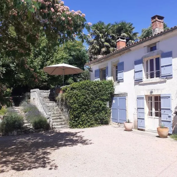 La Verte Dordogne – hotel w mieście Villars