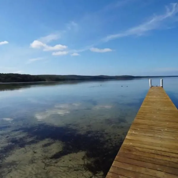 The Boathouse on Naval by Experience Jervis Bay, hotel a Erowal Bay