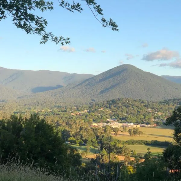 Beauty of Healesville, hotel v destinaci Healesville