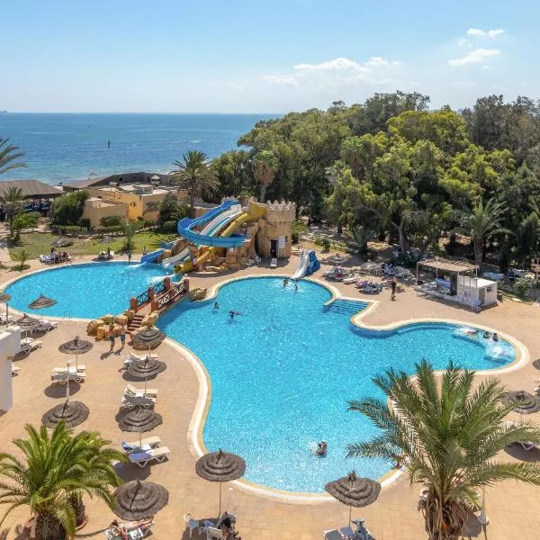 Marhaba Royal Salem - Family Only, hotel v destinaci Sousse
