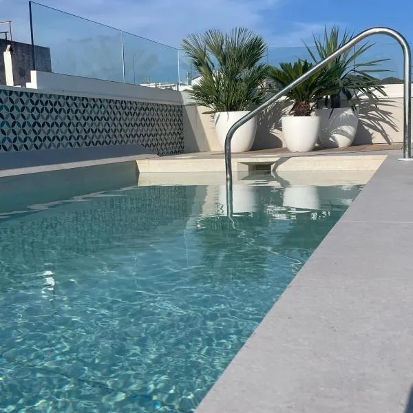 Alenti Sitges Hotel, hotel v destinaci Sitges