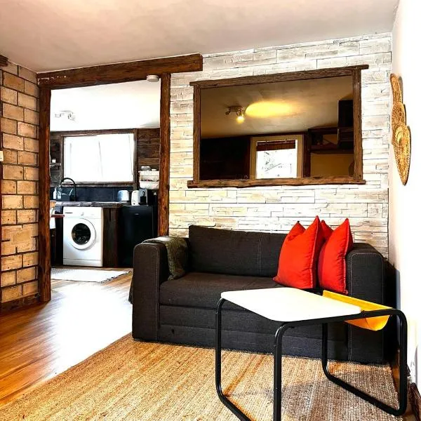 Appartement les Sapineaux, hotel v destinácii Courchevel