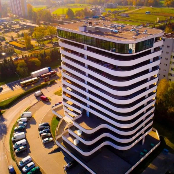 Business and Friendly Apartments Rzeszów self check in, hotel en Rzeszów