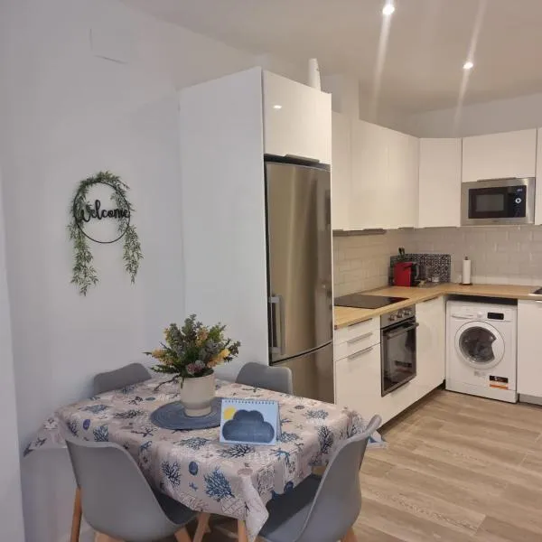 Piso céntrico a estrenar, hotel v destinaci Vilanova i la Geltrú
