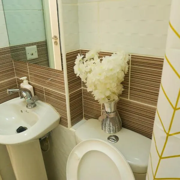 1 Bedroom, Greenzone Apartment Thindigua, hotel in Kiambu