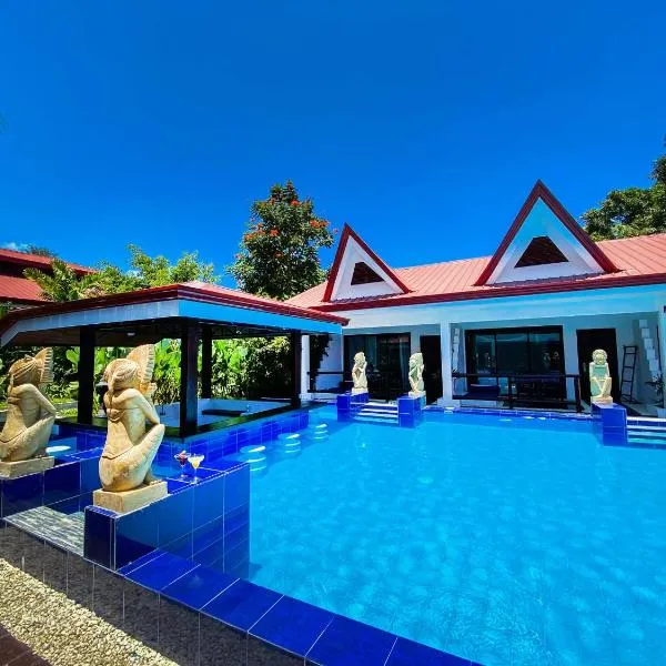 Carpe Diem Villas & Resort, hotel v destinaci Puerto Princesa
