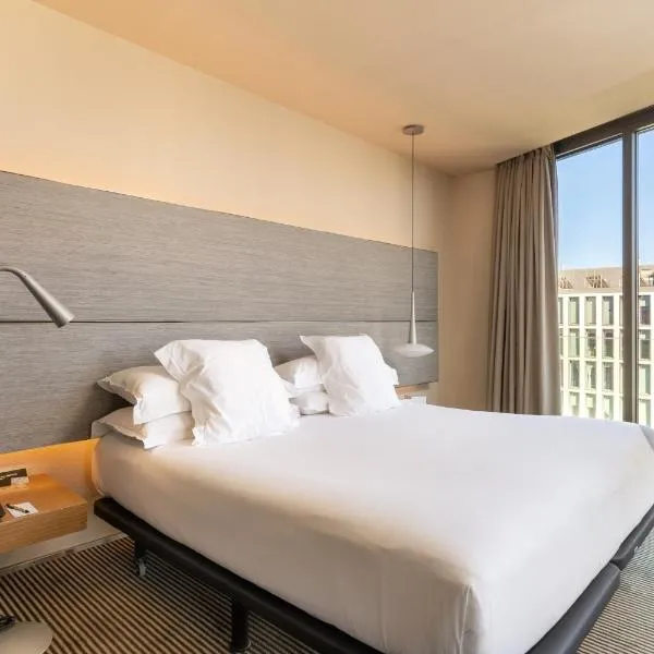 B Hotel, hotel en Barcelona