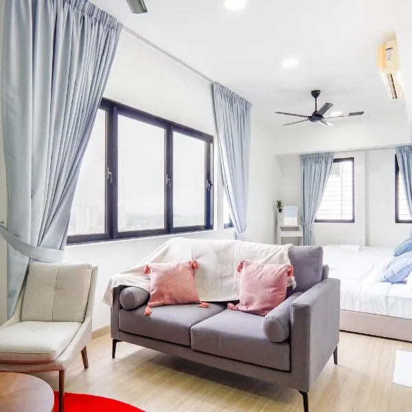 Encorp Strand Residences by Airhost、コタダマンサラのホテル