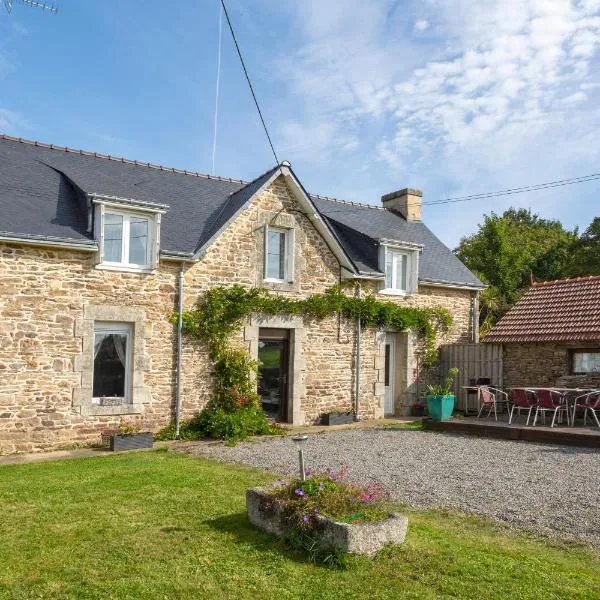 Longère 5min de Pont-Aven, hotel in Riec-sur-Bélon