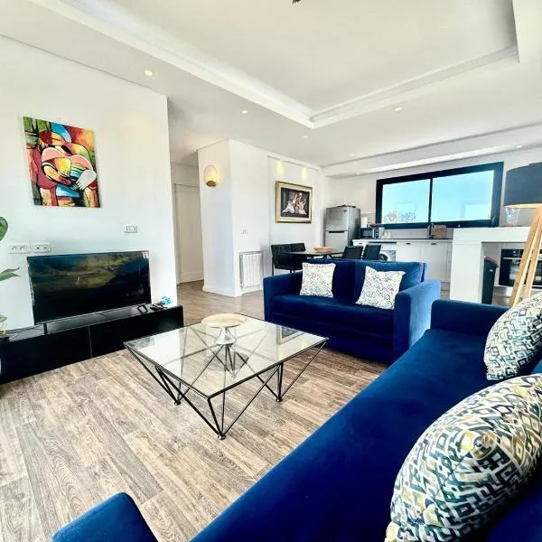 Camilia, hotel in La Marsa