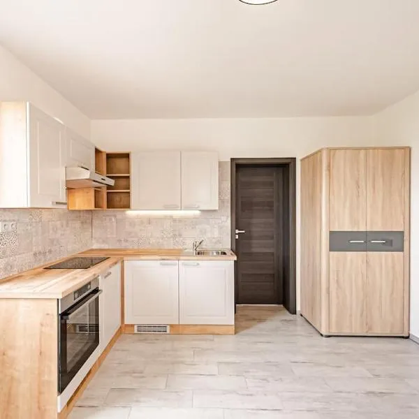U tří koček, hotel v destinaci Herink