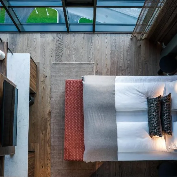 Quality Hotel Panorama, hotel v destinaci Trondheim