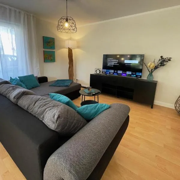 Ferienwohnung Frankenliebe, hotel sa Bad Staffelstein