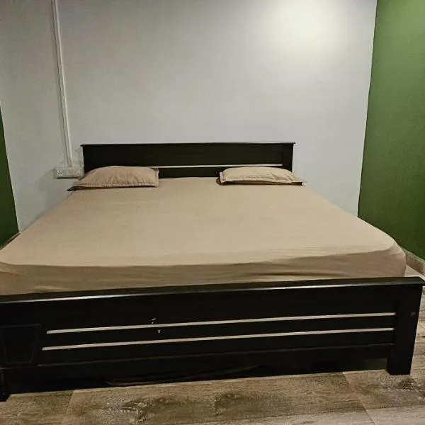 Munnar Green Home, hotel v destinaci Anaviratty