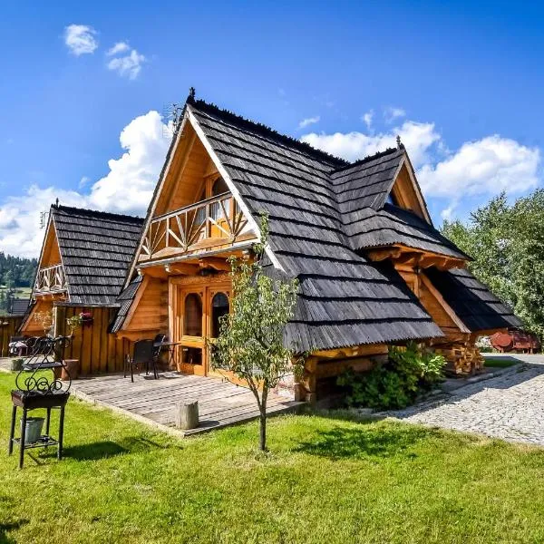 Gazdówka na Brzyzku, hotel in Zakopane