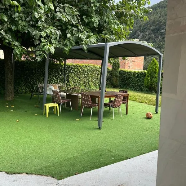 Casa Cal Gansoleta, hotel en La Coma i la Pedra