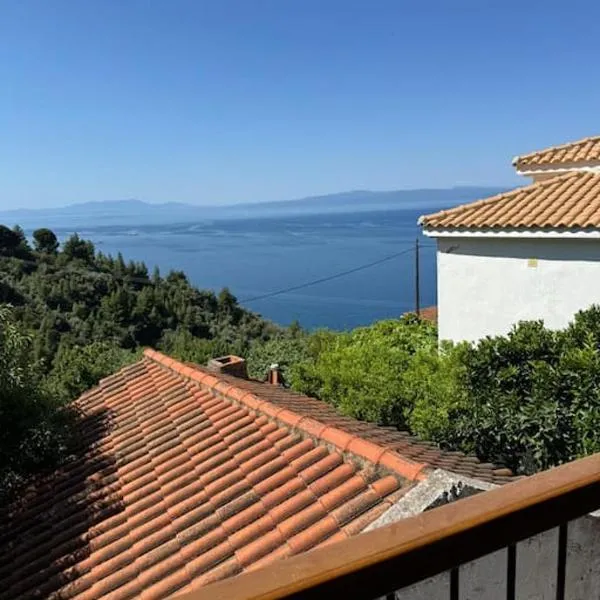 Kalyvaki, hotel en Klíma