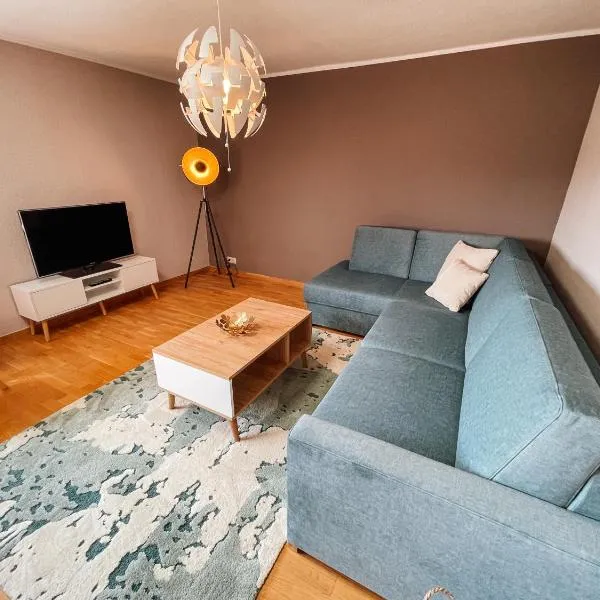 Ferienwohnung Simmernblick, hotel in Simmern