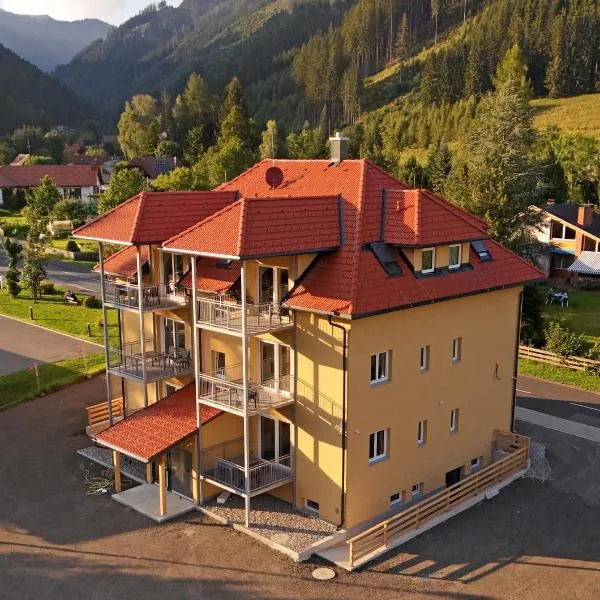Steirermaxx Apartments, hotel din Gaal