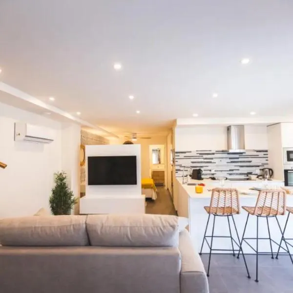 Flores de Cordoba 5 Jazmin, hotel in Córdoba