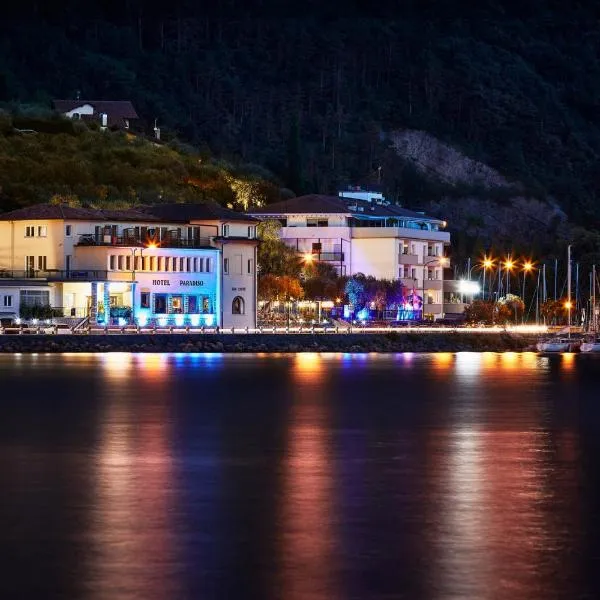 Hotel Paradiso Conca d'Oro – hotel w orbole