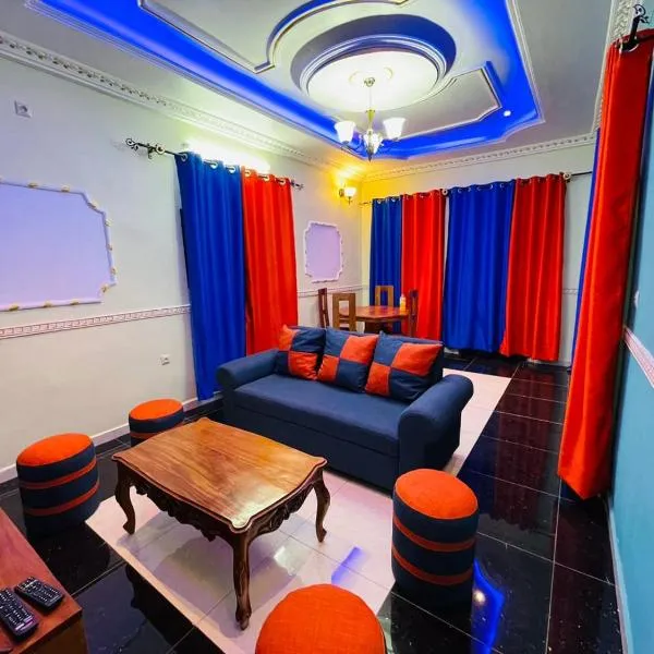 Charmante maison cozy et conviviale, hotell sihtkohas Bafoussam