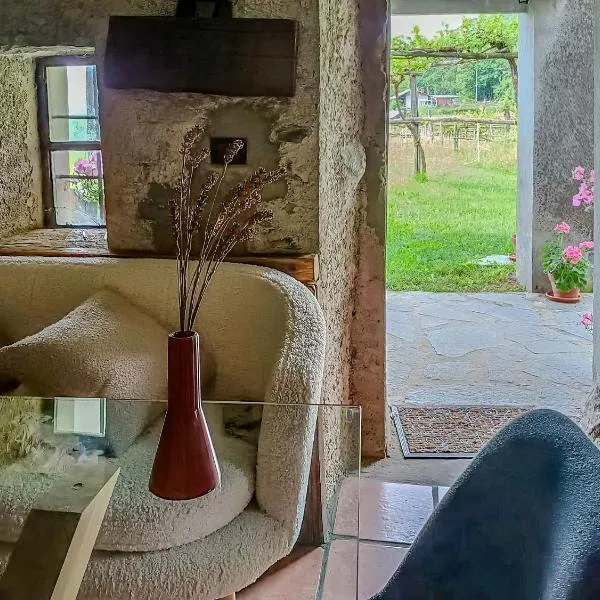 Cá Valchiusella, hotel v destinaci Val di Chy