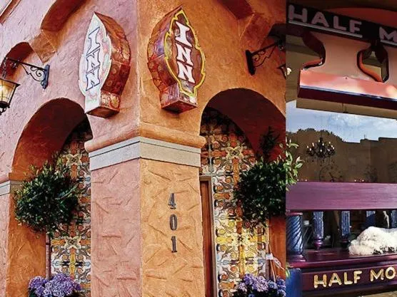 Half Moon Bay Inn - Main Street Downtown, hôtel à Half Moon Bay