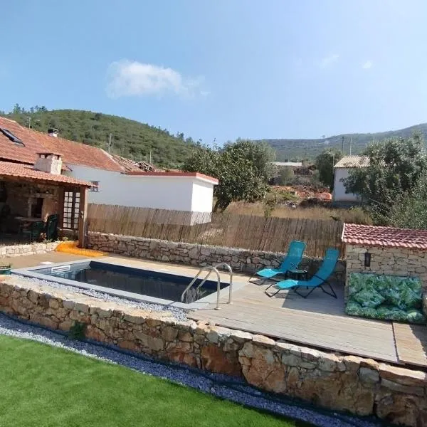 Casa do casal POIOS, hotel v destinaci Pombal