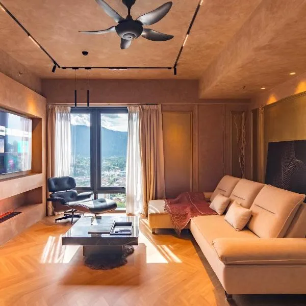 Georgetown Tropicana 218 by Airlevate Suites, hotel v destinaci George Town