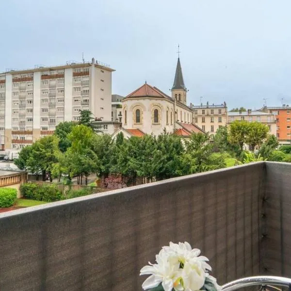 Le Joinville Trend Home – hotel w mieście Joinville-le-Pont
