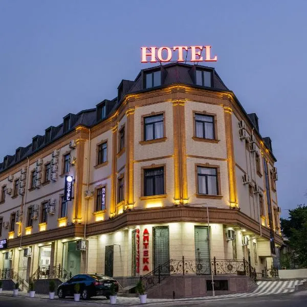 Royal Sebzor Hotel, hotel in Tashkent