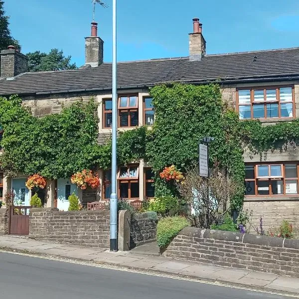 Rosebud Cottage Guest House, hotel v destinaci Haworth