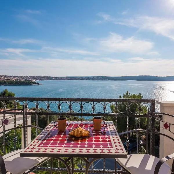 Apartments Panorama, hotel a Trogir