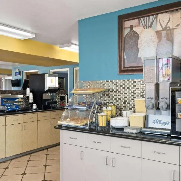 Days Inn by Wyndham Conway, hotel v destinaci Conway