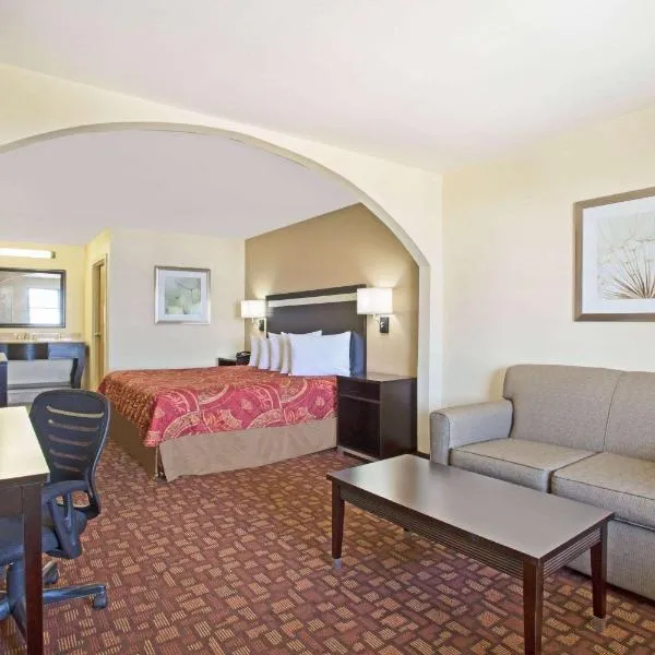 Days Inn by Wyndham Hammond, hotel in Hammond