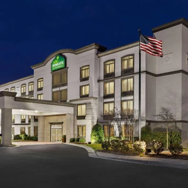 Wingate By Wyndham Southport, hotel v destinaci Southport