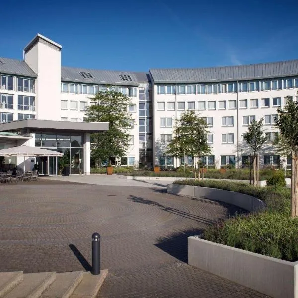 Ramada by Wyndham Dresden, hotel v Drážďanech