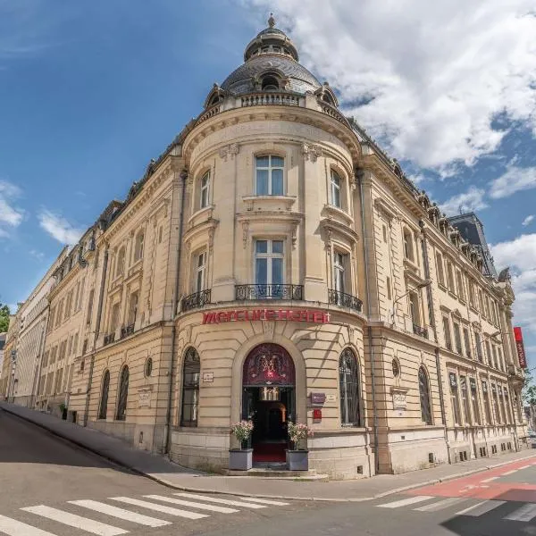 Mercure Le Mans Centre – hotel w mieście Le Mans