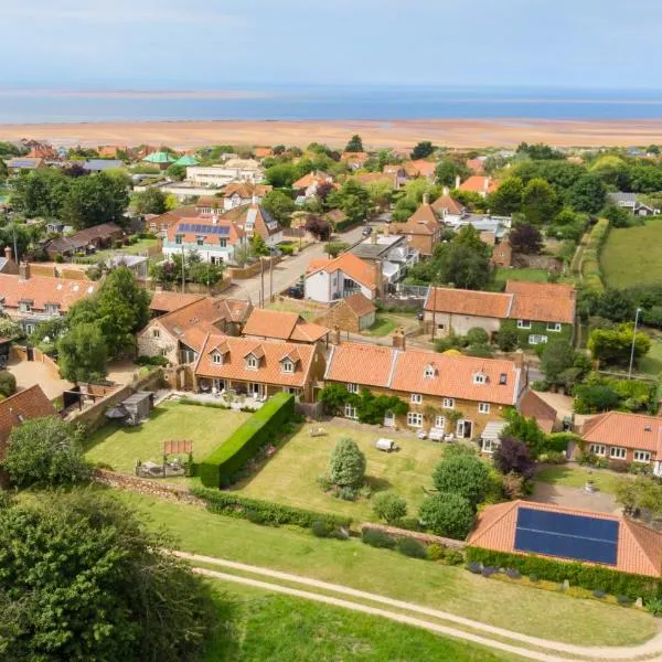Cliff Farmhouse B&B Suites, hotel in Hunstanton