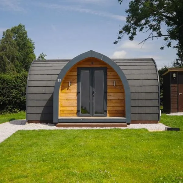 Ashbourne Heights Holiday Park, hotel v destinaci Ashbourne