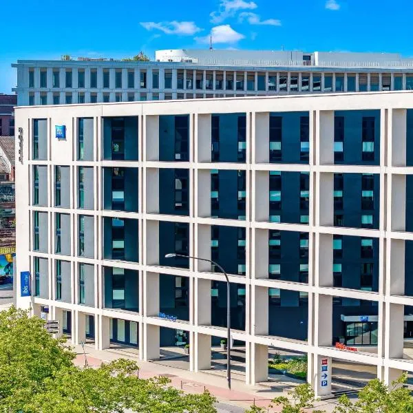 ibis budget Hamburg City, hotel in Hamburg