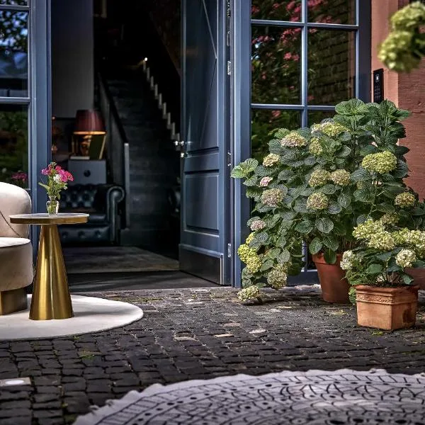 Boutique Suites and Residences Heidelberg- Alte Zigarrenmanufaktur, hotel v destinaci Heidelberg