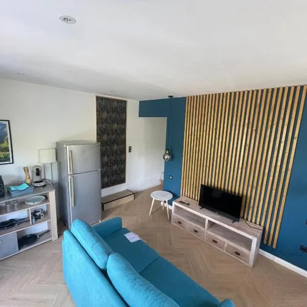 Kaz Triolet, hotel v destinaci La Bretagne