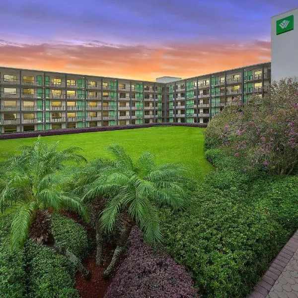 Wyndham Garden Lake Buena Vista - Disney Springs Area、オーランドのホテル